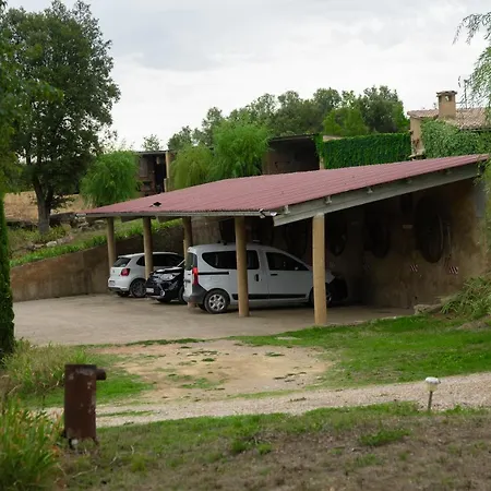 Σπίτι διακοπών Sant Grau Turismo Saludable Y Responsable *