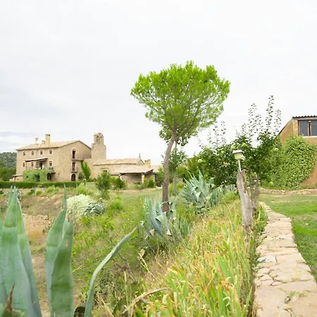 Σπίτι διακοπών Sant Grau Turismo Saludable Y Responsable *