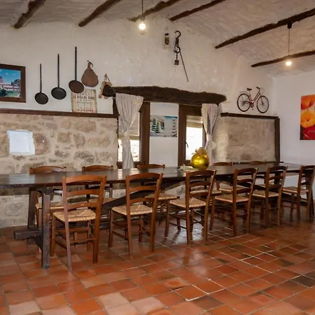 Prázdninový dům Sant Grau Turismo Saludable Y Responsable *