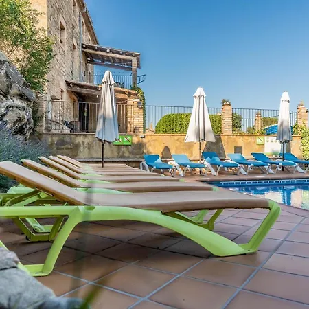 Prázdninový dům Sant Grau Turismo Saludable Y Responsable Solsona