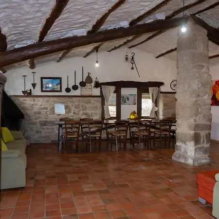 Prázdninový dům Sant Grau Turismo Saludable Y Responsable *
