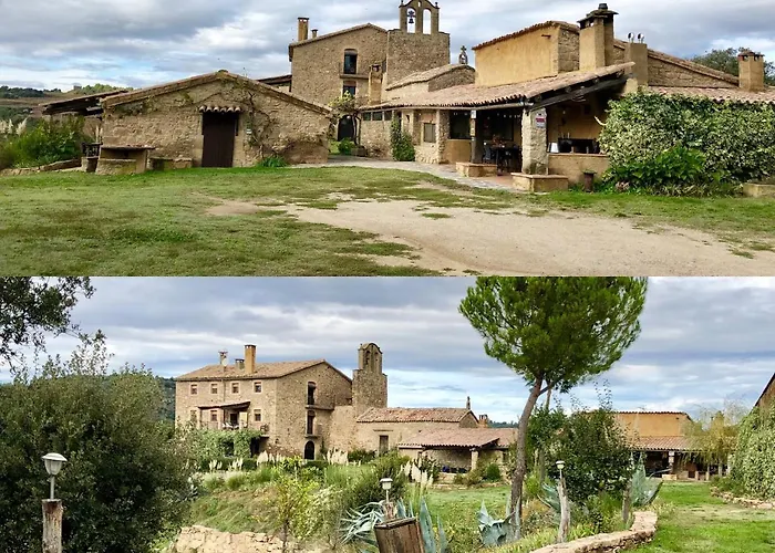 Sant Grau Turismo Saludable Y Responsable Σπίτι διακοπών Solsona