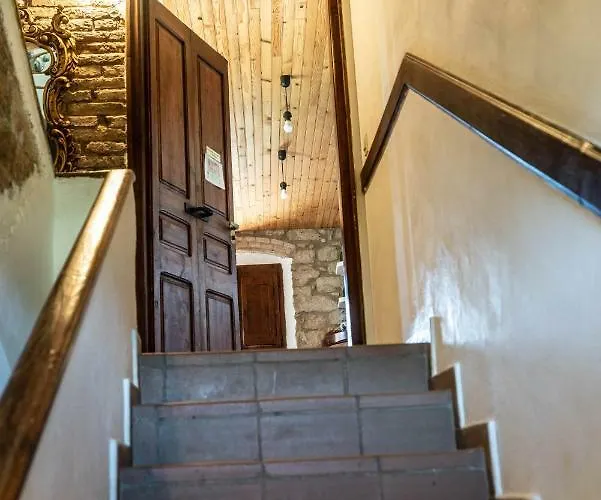 Σπίτι διακοπών Sant Grau Turismo Saludable Y Responsable