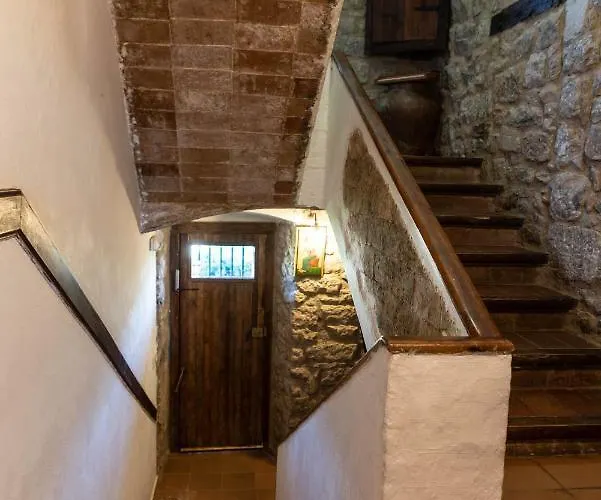 Sant Grau Turismo Saludable Y Responsable Solsona
