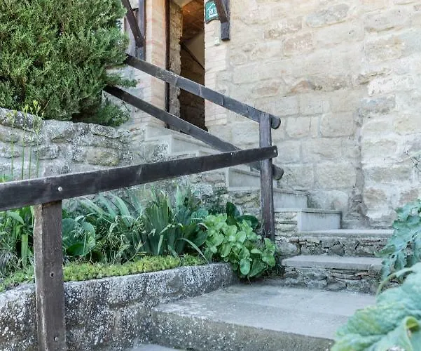 Sant Grau Turismo Saludable Y Responsable Σπίτι διακοπών Solsona