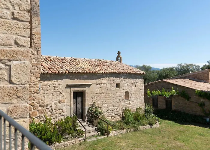Sant Grau Turismo Saludable Y Responsable * Solsona