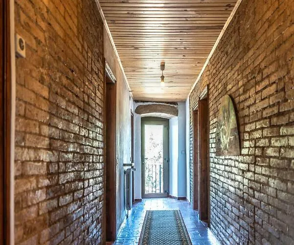 Sant Grau Turismo Saludable Y Responsable Σπίτι διακοπών Solsona