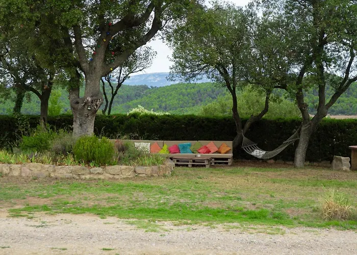 Sant Grau Turismo Saludable Y Responsable Solsona