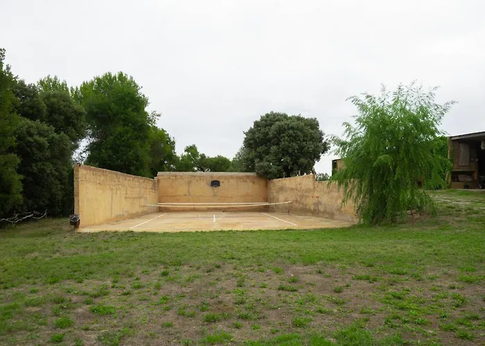 Σπίτι διακοπών Sant Grau Turismo Saludable Y Responsable