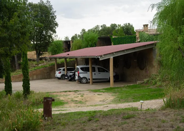 Σπίτι διακοπών Sant Grau Turismo Saludable Y Responsable *