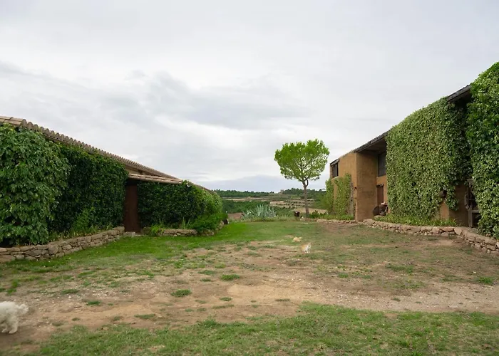 Sant Grau Turismo Saludable Y Responsable * Solsona