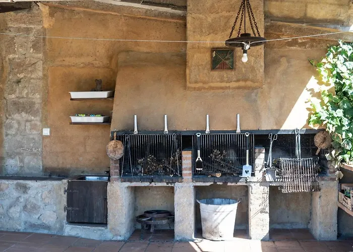 Sant Grau Turismo Saludable Y Responsable Σπίτι διακοπών Solsona