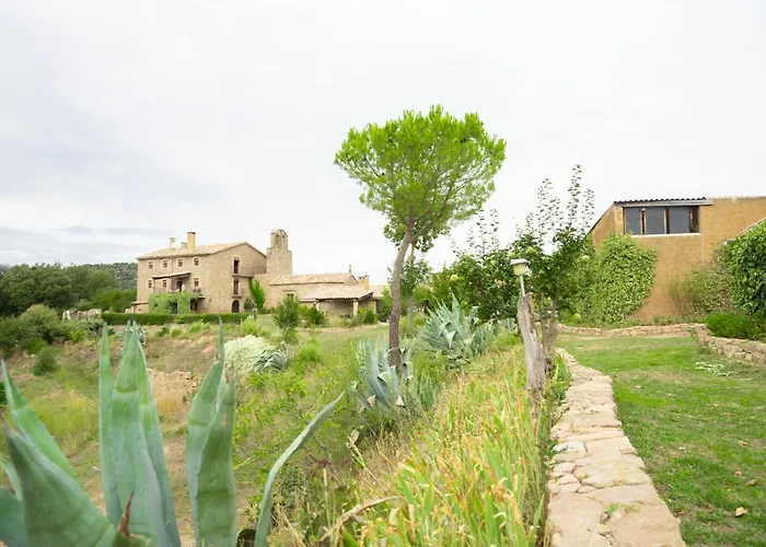 Σπίτι διακοπών Sant Grau Turismo Saludable Y Responsable *