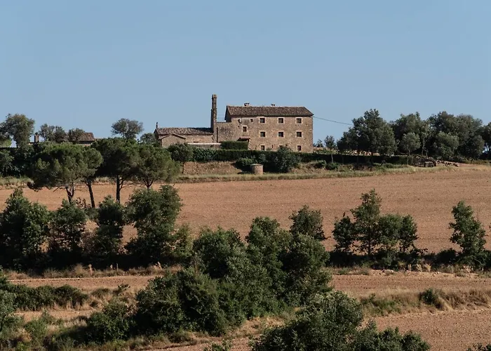 Σπίτι διακοπών Sant Grau Turismo Saludable Y Responsable