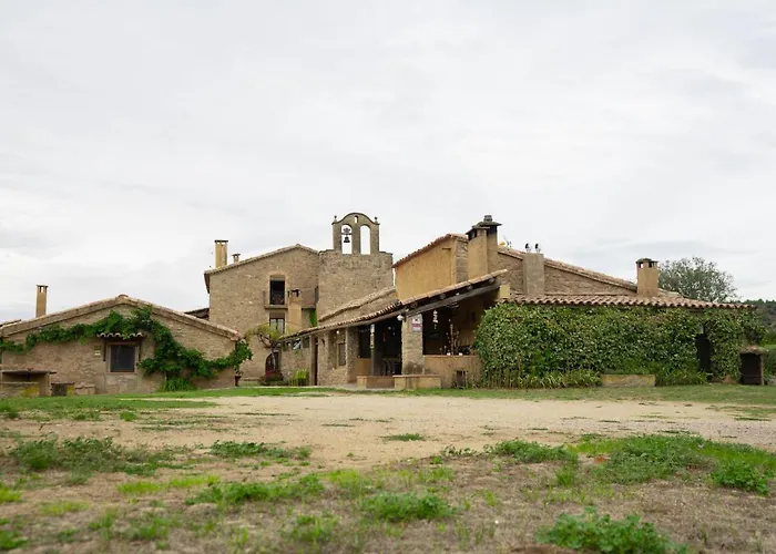Σπίτι διακοπών Sant Grau Turismo Saludable Y Responsable *