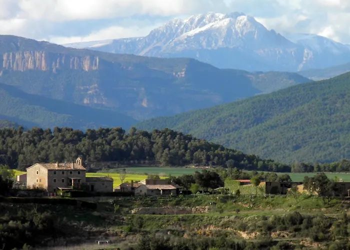 Sant Grau Turismo Saludable Y Responsable Σπίτι διακοπών *
