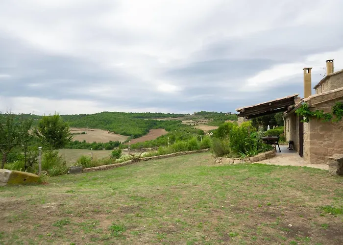 Sant Grau Turismo Saludable Y Responsable Solsona
