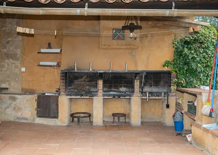 Sant Grau Turismo Saludable Y Responsable * Solsona