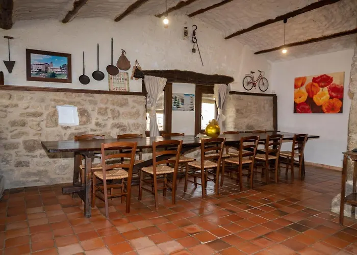 Σπίτι διακοπών Sant Grau Turismo Saludable Y Responsable *