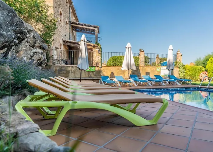 Σπίτι διακοπών Sant Grau Turismo Saludable Y Responsable Solsona