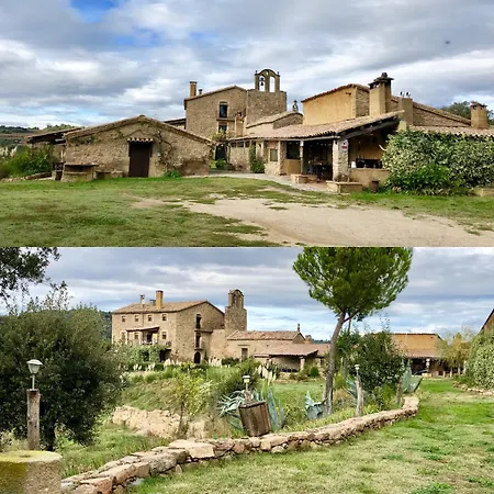 Sant Grau Turismo Saludable Y Responsable بيت للعطل سولسونا