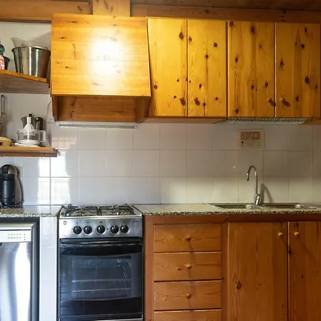 Sant Grau Turismo Saludable Y Responsable Holiday home *
