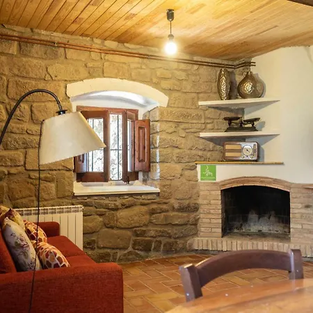 Holiday home Sant Grau Turismo Saludable Y Responsable Solsona