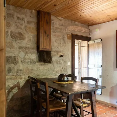 Sant Grau Turismo Saludable Y Responsable Holiday home Solsona