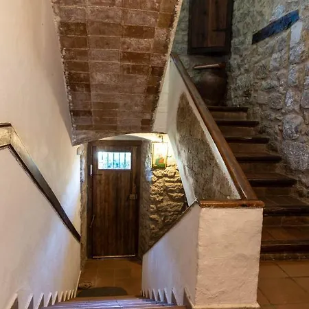 Sant Grau Turismo Saludable Y Responsable سولسونا