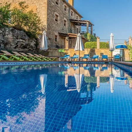 Sant Grau Turismo Saludable Y Responsable Vakantiehuis Solsona