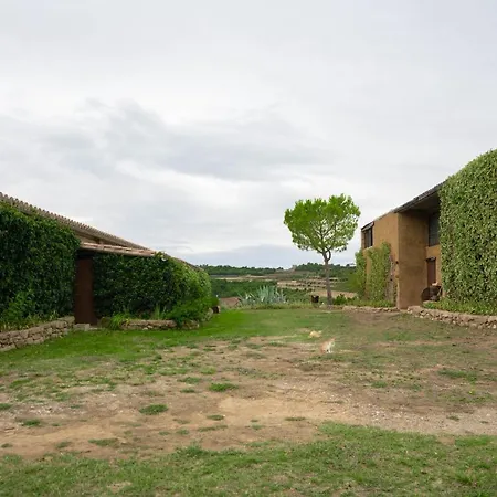 Sant Grau Turismo Saludable Y Responsable * Solsona