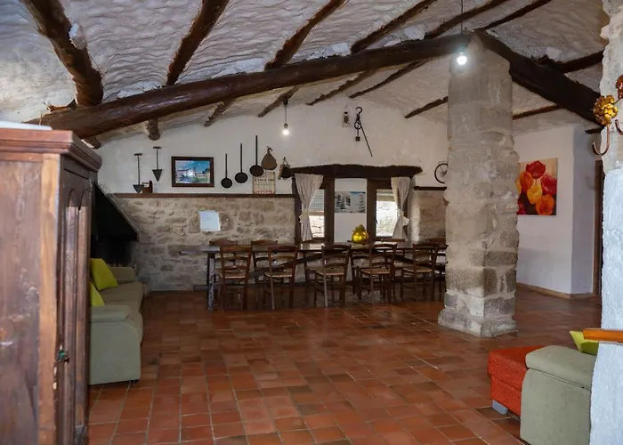 بيت للعطل Sant Grau Turismo Saludable Y Responsable *